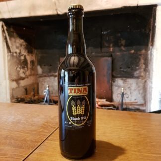 Une bière fortement houblonnée aux arômes de moka