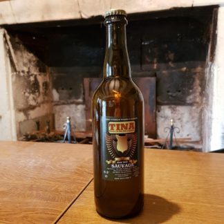 Sauvage et une bière type Sour